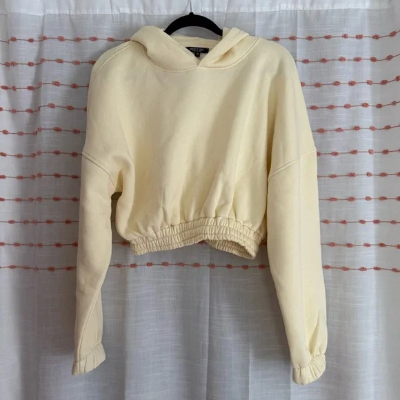 Nasty Gal Basic Hoodie - NWOT! - Picture 5 of 6